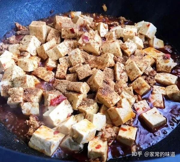 家常烧豆腐详细方法，学会了自己在家做，美味下饭 知乎