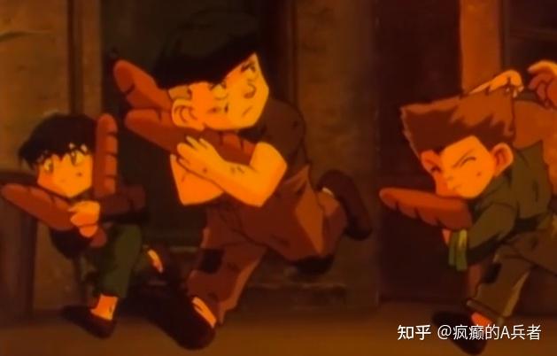 为什么很多人都喜欢《四驱兄弟》里的卡罗? - 知乎