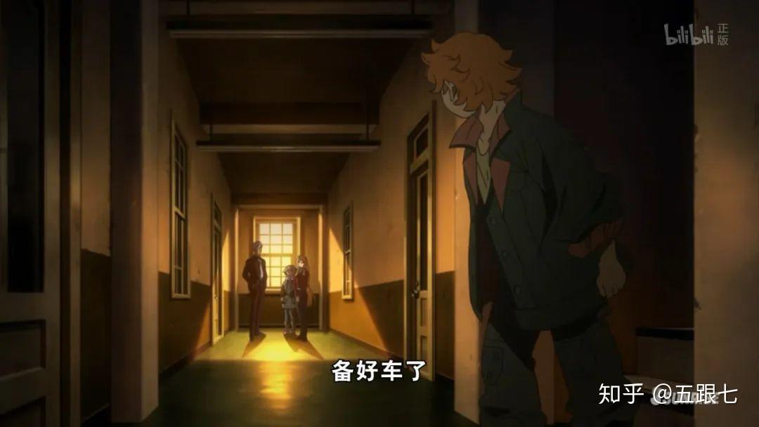 dna里的铁血《后浪》-奥尔加团长致观众