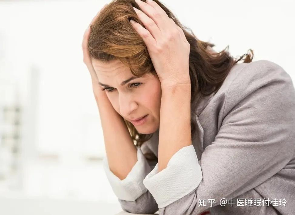 半夜惊醒,是焦虑症变严重了吗? - 知乎