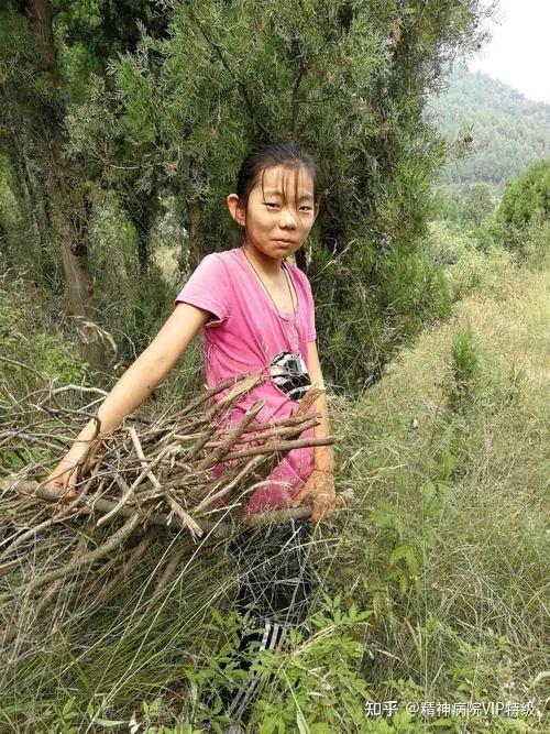 乡村非主流女孩图片