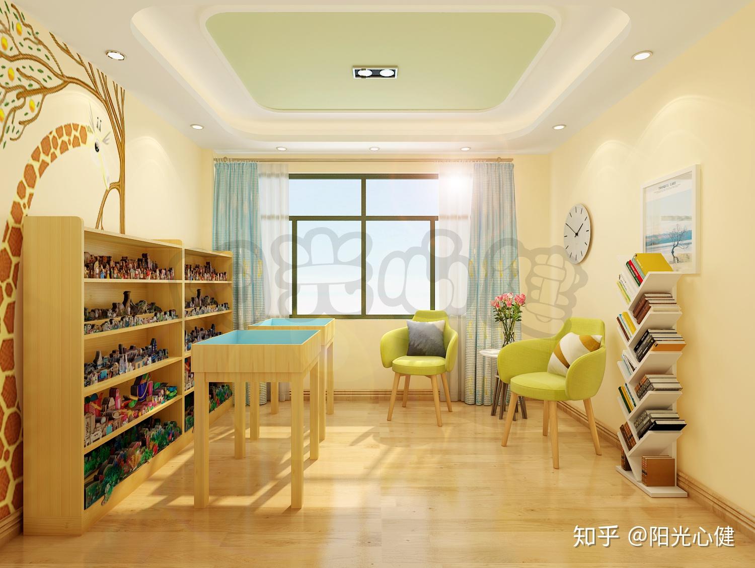 社区青少年心理咨询中心建设方案参考