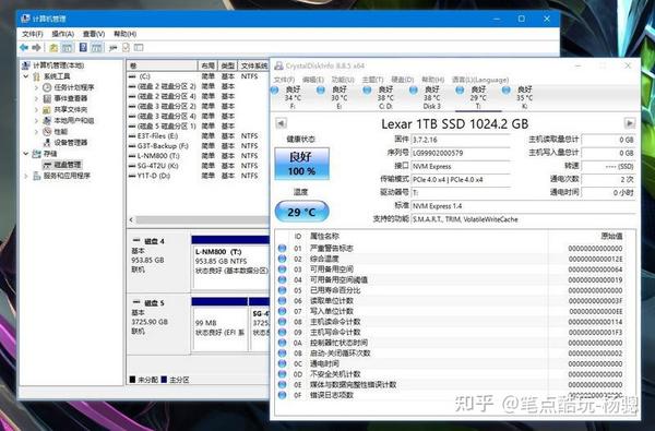 硬盘极简克隆法：10分钟实现SSD到SSD整盘对拷，无视固态硬盘容量差别，克隆盘直入系统 - 知乎
