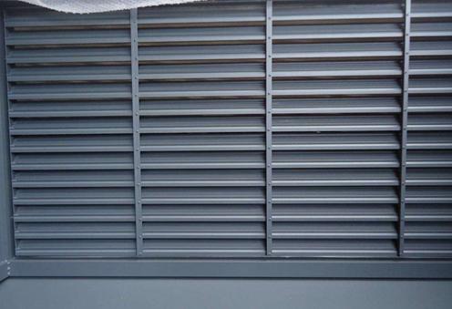 哈尔滨鸣雀装饰什么是防雨百叶窗防雨百叶窗如何挑选