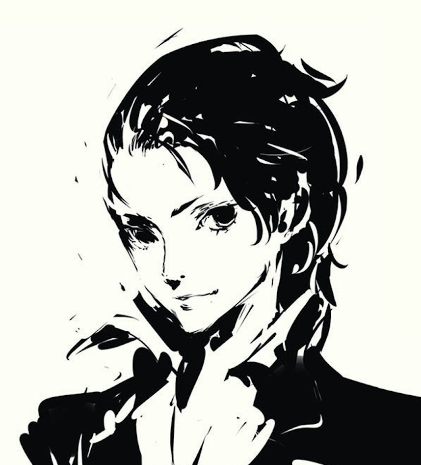 你不知道的persona5设计细节轶话