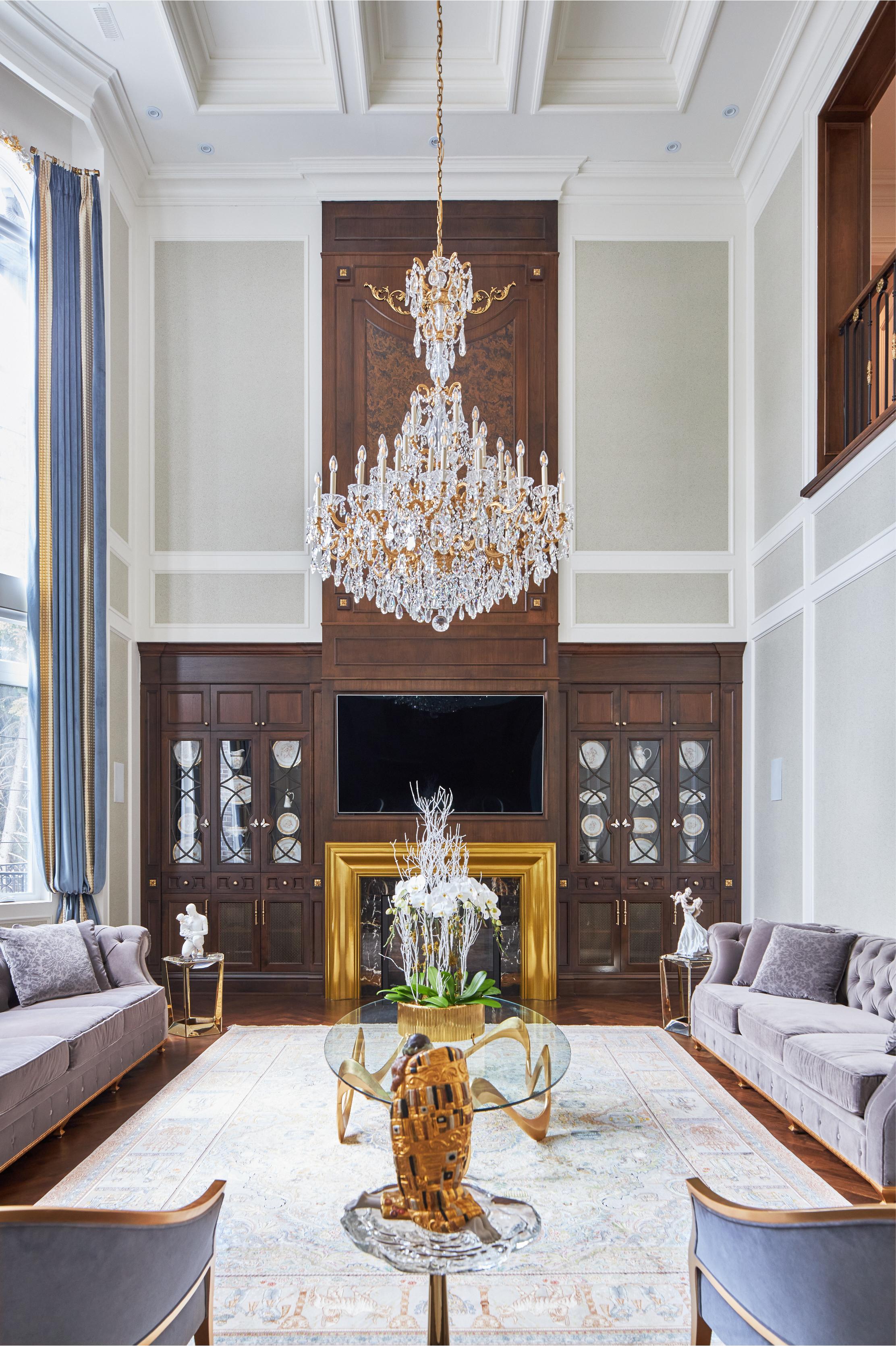 一眼心动的独栋豪宅