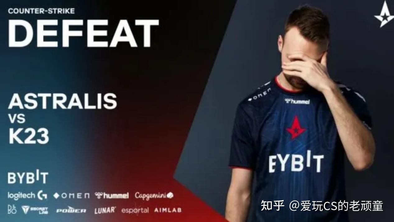 CSGO：A队Funspark 被K23击败，刚开赛就爆冷 - 知乎