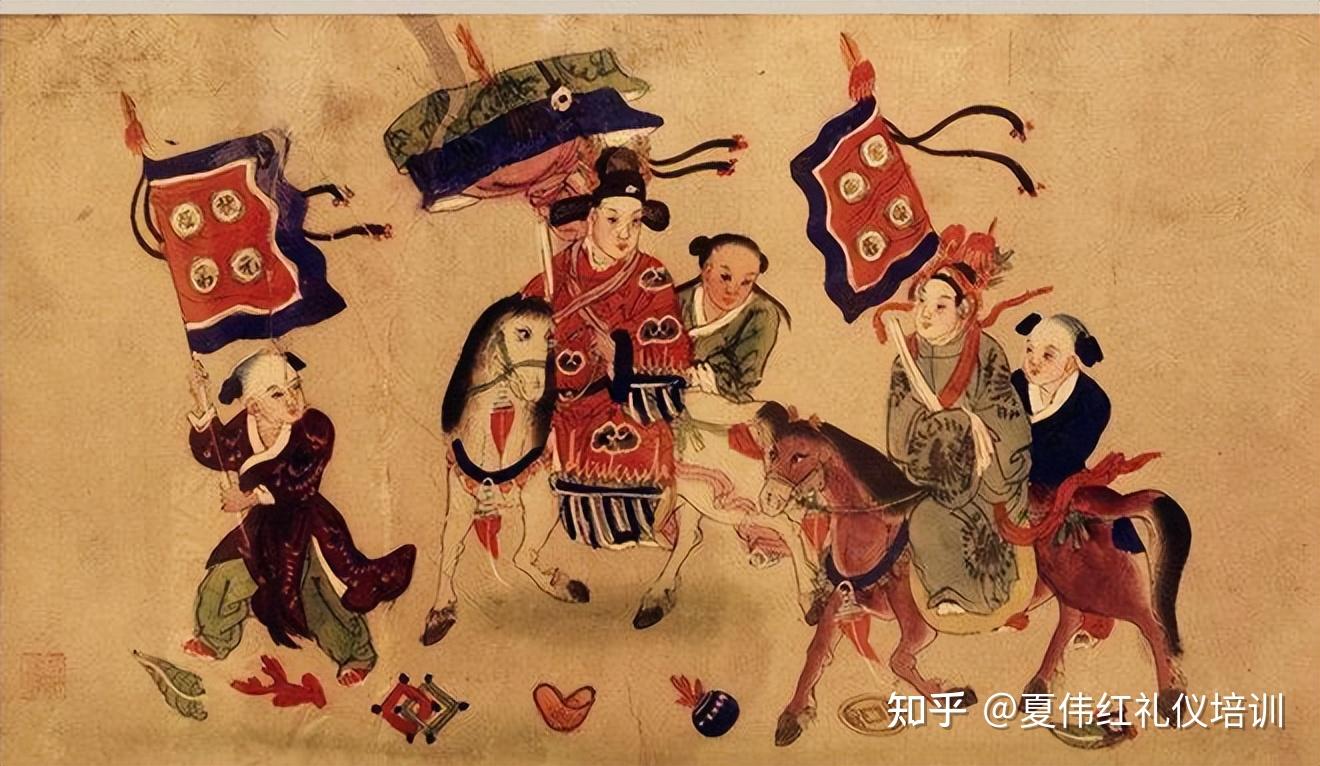 漫谈古礼|古代科举中举后的礼节与仪式 - 知乎