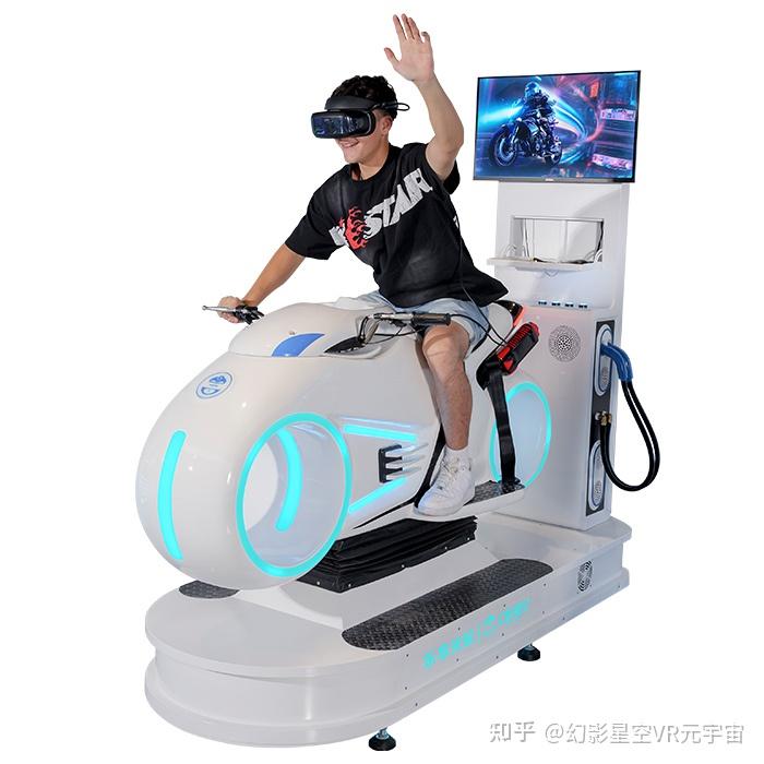 vr体验馆要投资多少钱?vr游戏设备的特点是什么? - 知乎