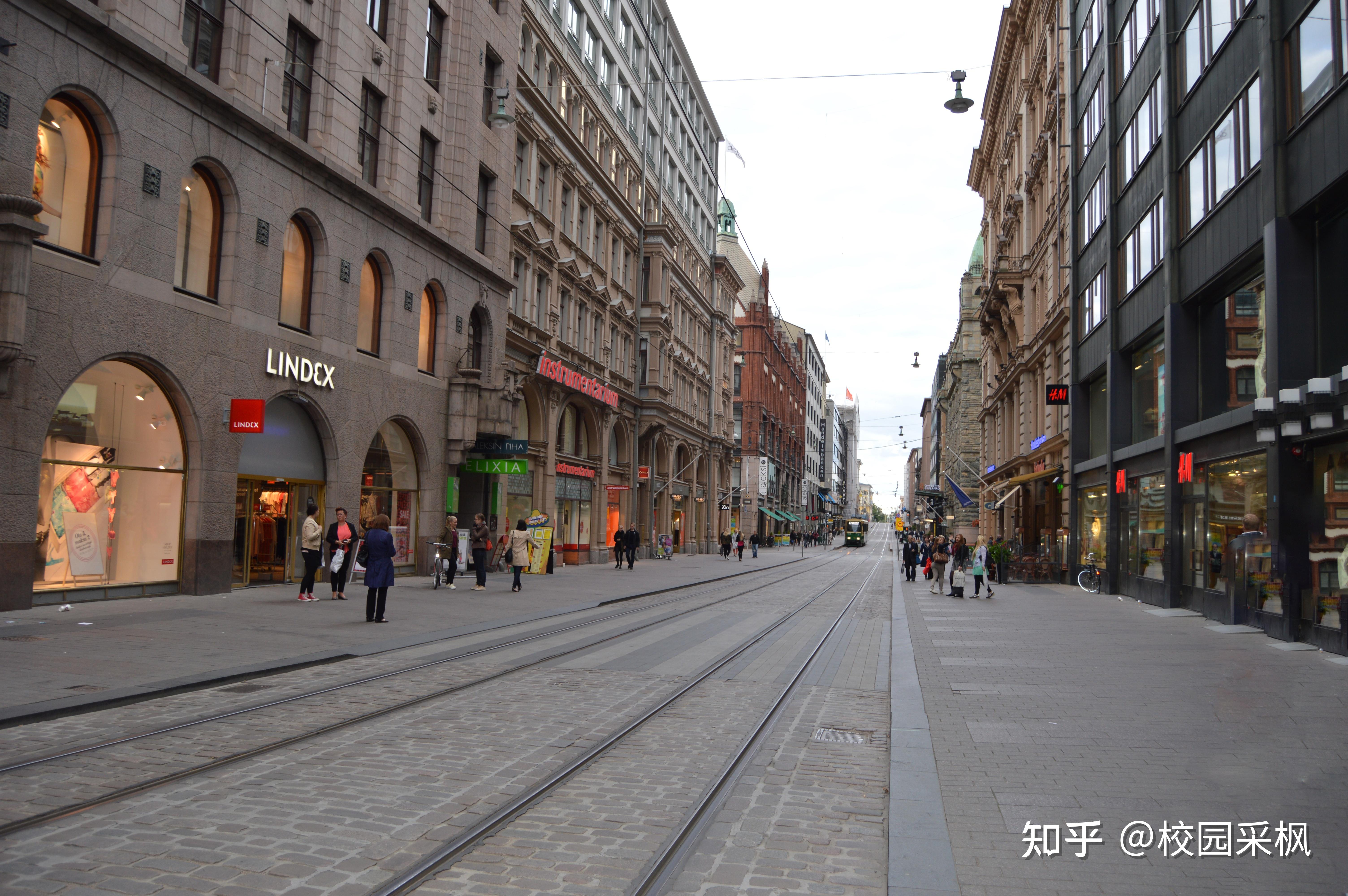 北欧亲子游4–赫尔辛基散记芬兰