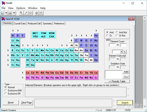 技术专栏：一篇文章搞懂晶体学信息文件CIF及其获取方法 - 知乎