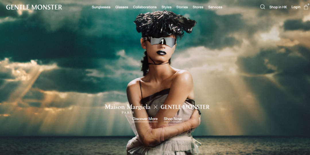 焕新全球最大旗舰空间,gentle monster的未来商业野心 - 知乎