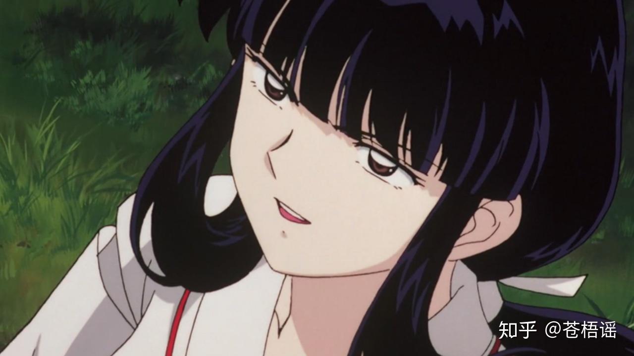 犬夜叉奈落真的不懂爱吗