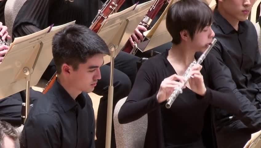 小提琴家于翔和你一起分享他的练琴心得曹氏提琴