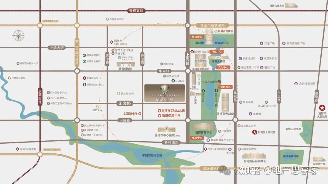 2025最新丨山东第四代住宅盘点(54个) - 知乎
