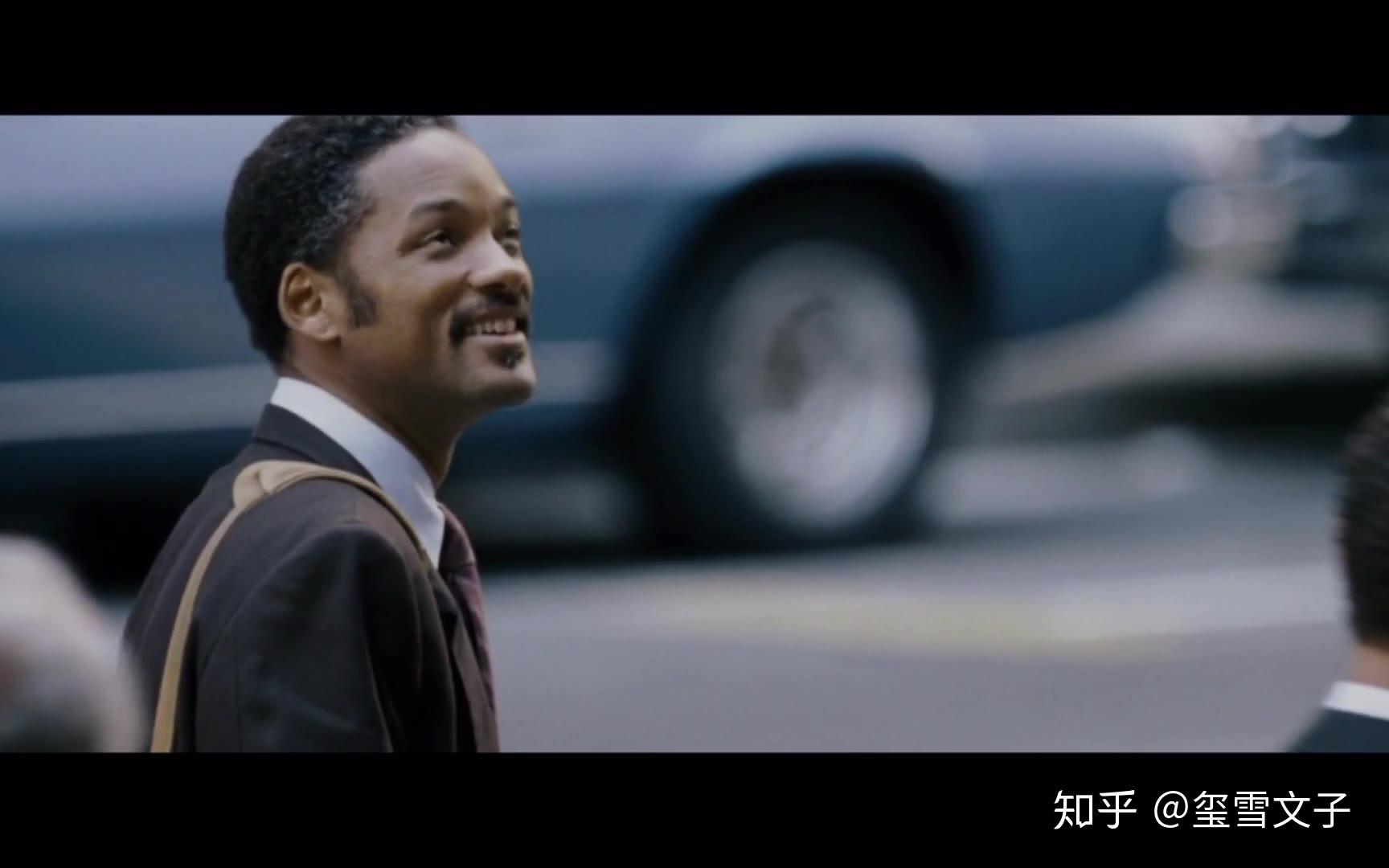 《当幸福来敲门》表达的不仅仅是永不放弃注定成功的理念