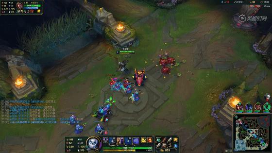 劫打亚索好打吗?