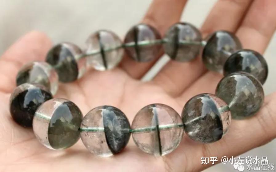 绿幽灵水晶的品质,真假怎么分辨?小白看完瞬间成行家!