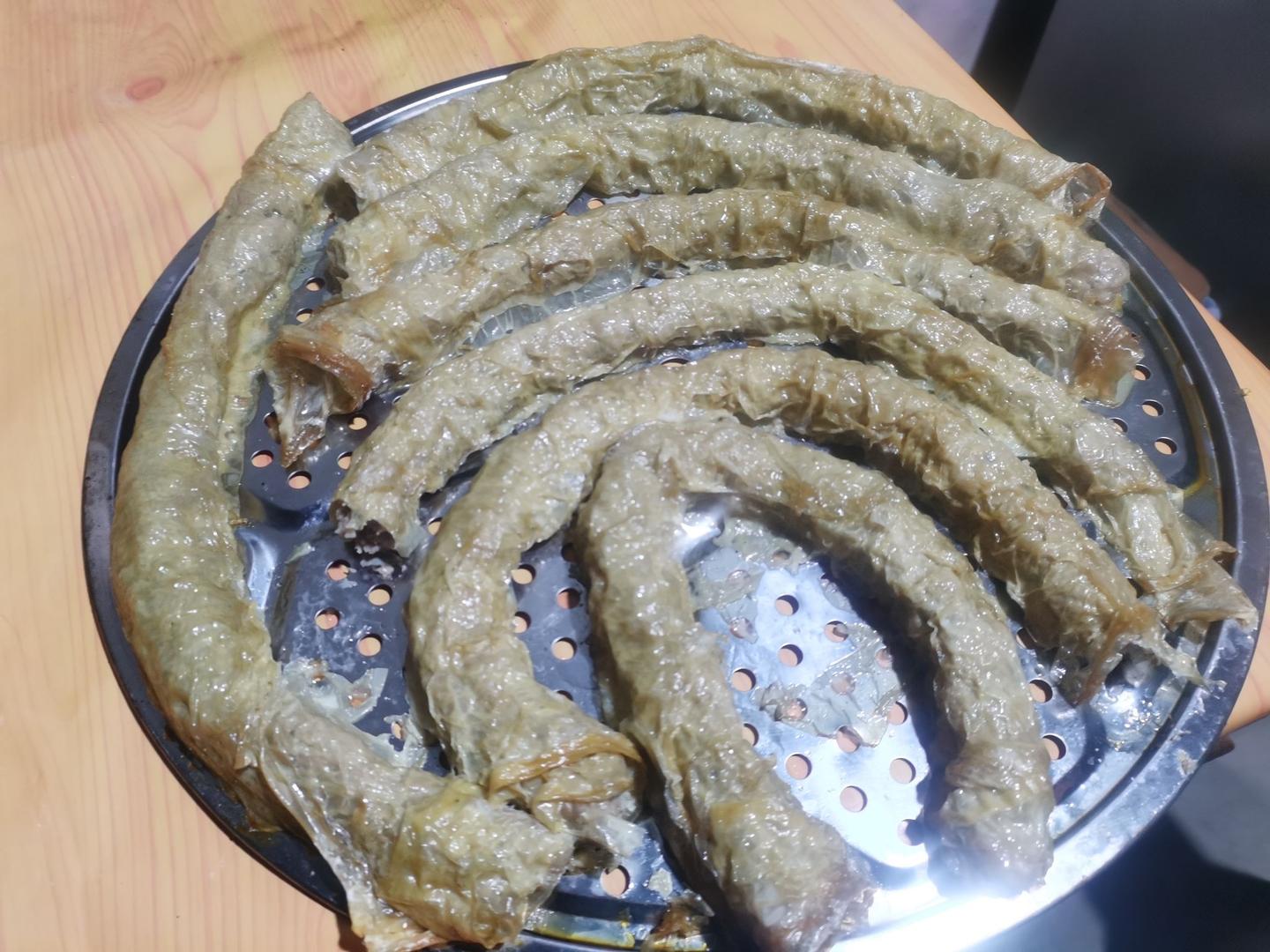 年味2———婶婶做的鹅颈子 - 知乎