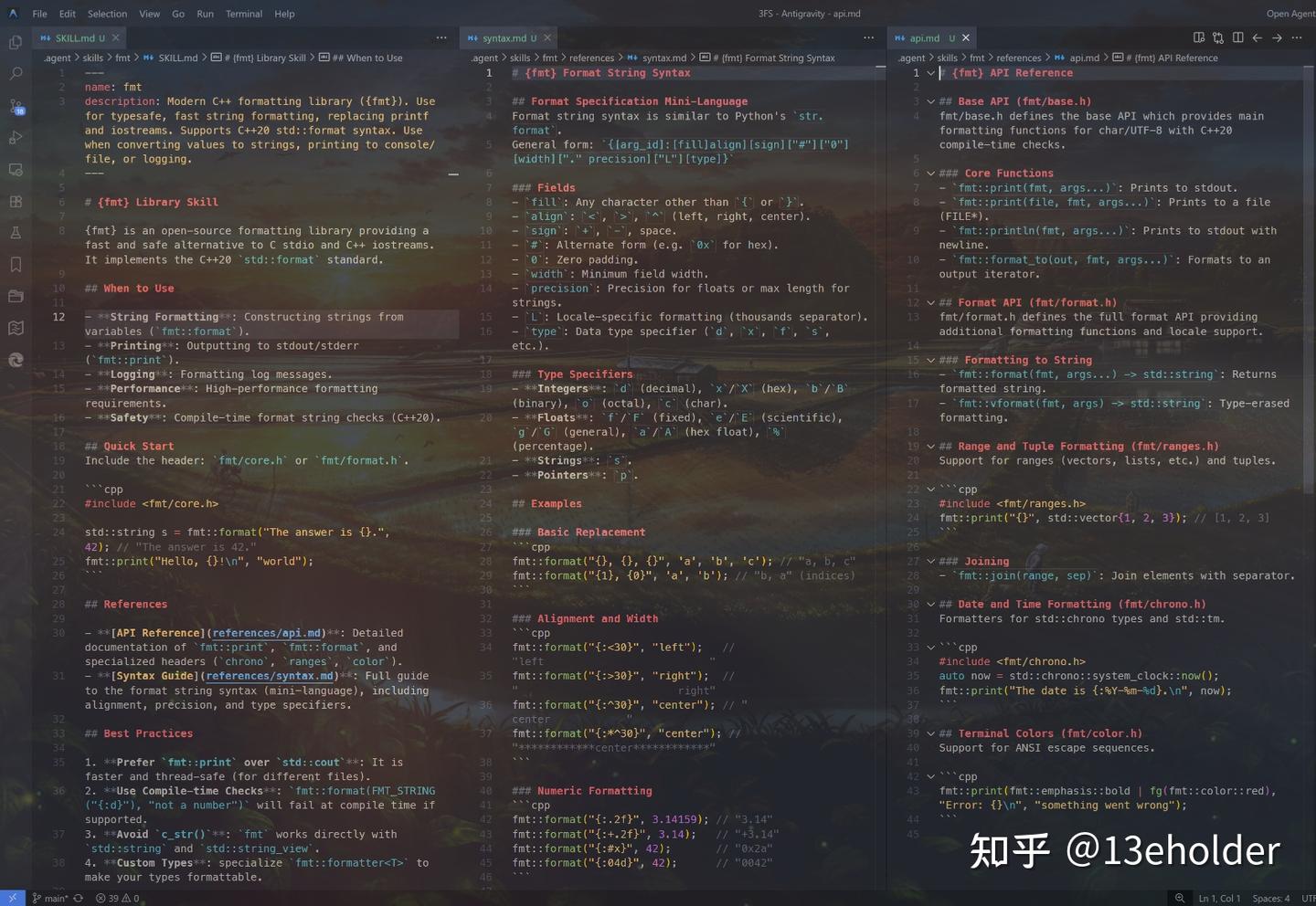 CPP AI Skills初探 - 知乎