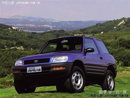 城市SUV的鼻祖 丰田RAV4车系历史介绍 - 知乎