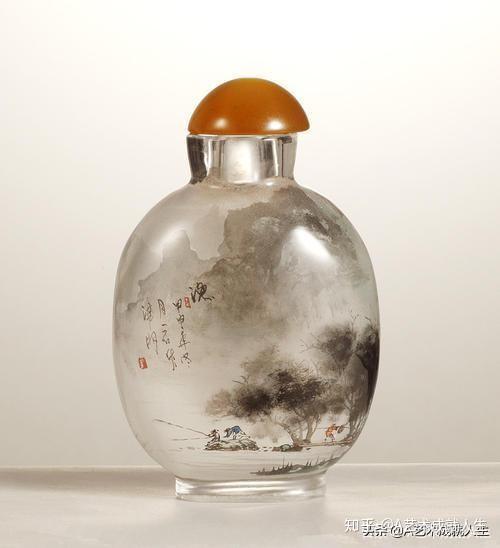 清三代瓷胎鼻烟壶纹饰的形成与发展- 知乎