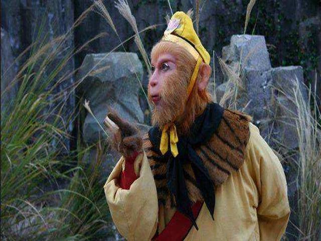 四大名著《西游记》中,齐天大圣孙悟空为什么不戴佛珠呢? - 知乎