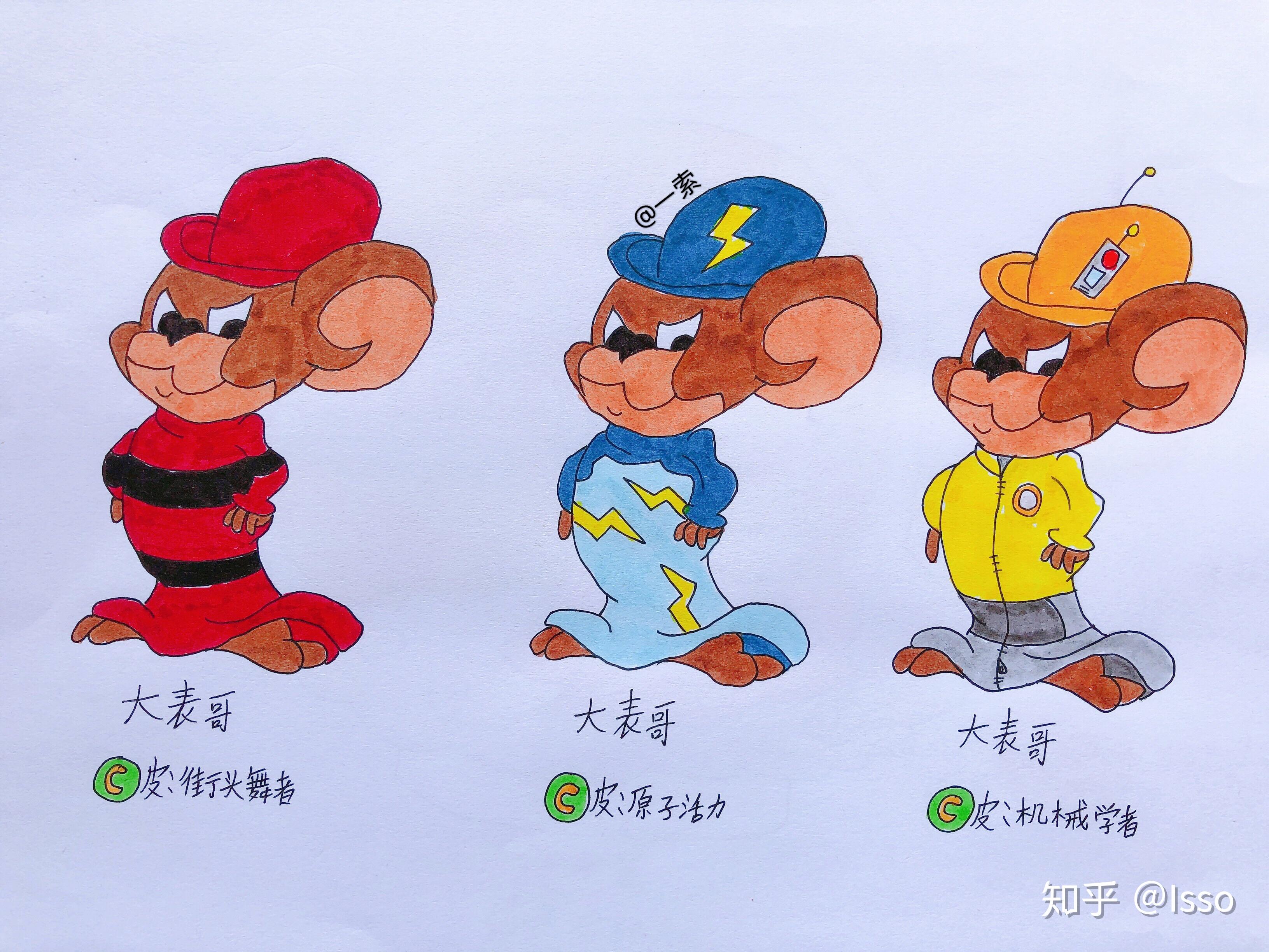 机械学者(好久没更新这个话题了)3 人赞同了该文章猫和老鼠爱好者isso