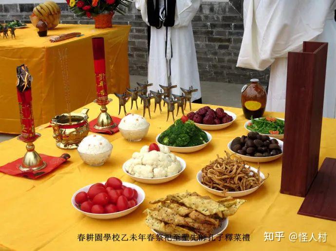 送礼还是古人讲究,聊聊中国的“贽见礼” - 知乎