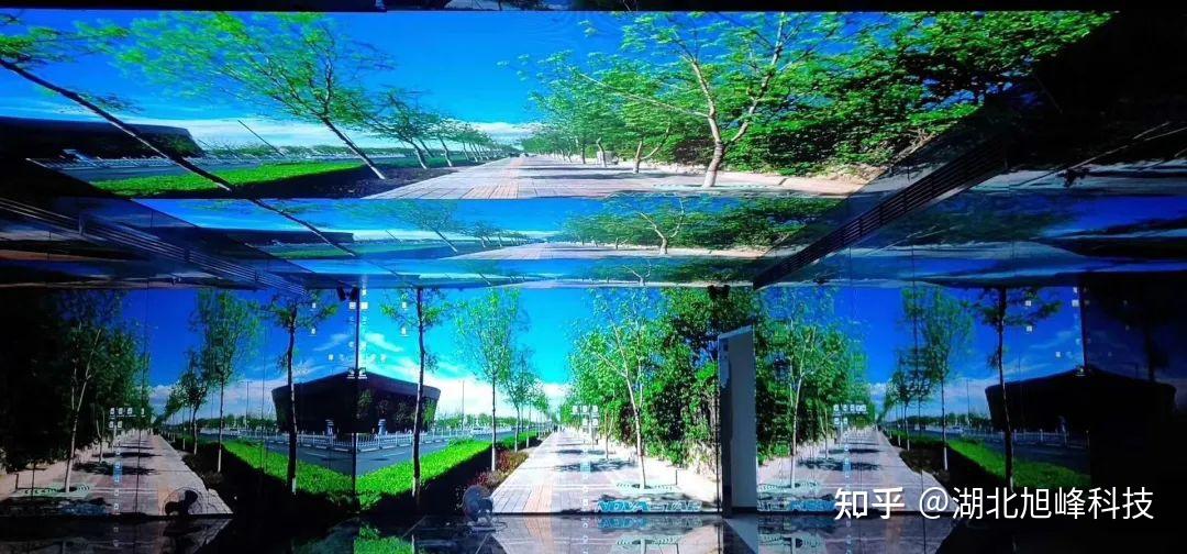 万物皆可“沉浸式”的时代，那些创意LED大屏如何深得人心？ - 知乎