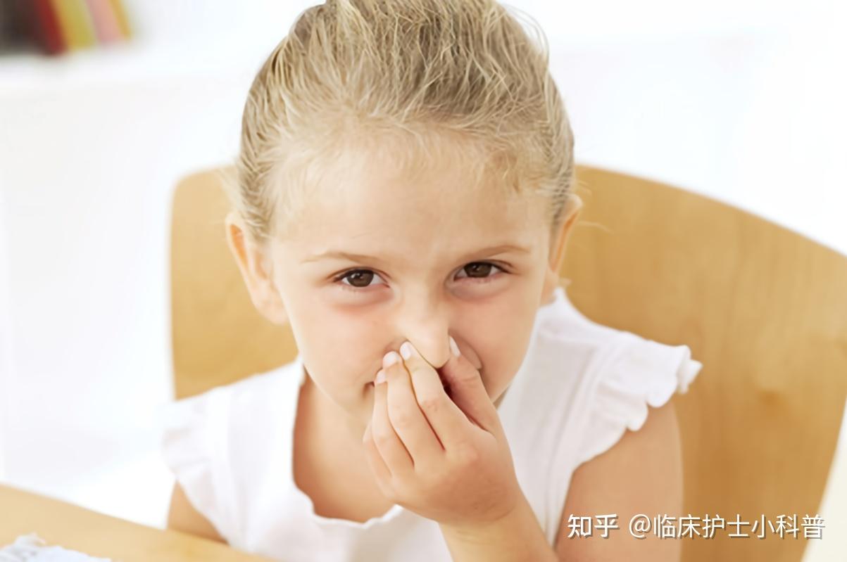 一图读懂：过敏性鼻炎的流行与防治_过敏原
