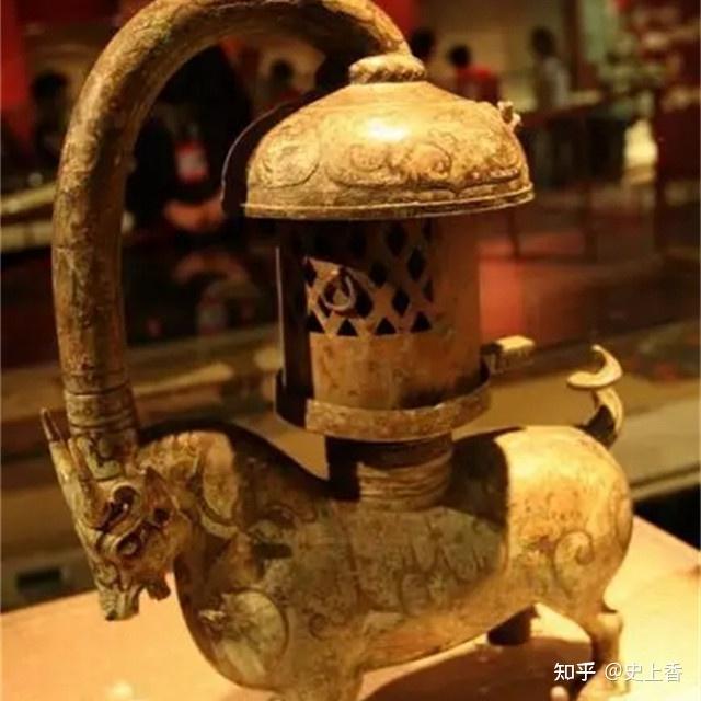 中国古代照明用具是如何发展的? - 知乎