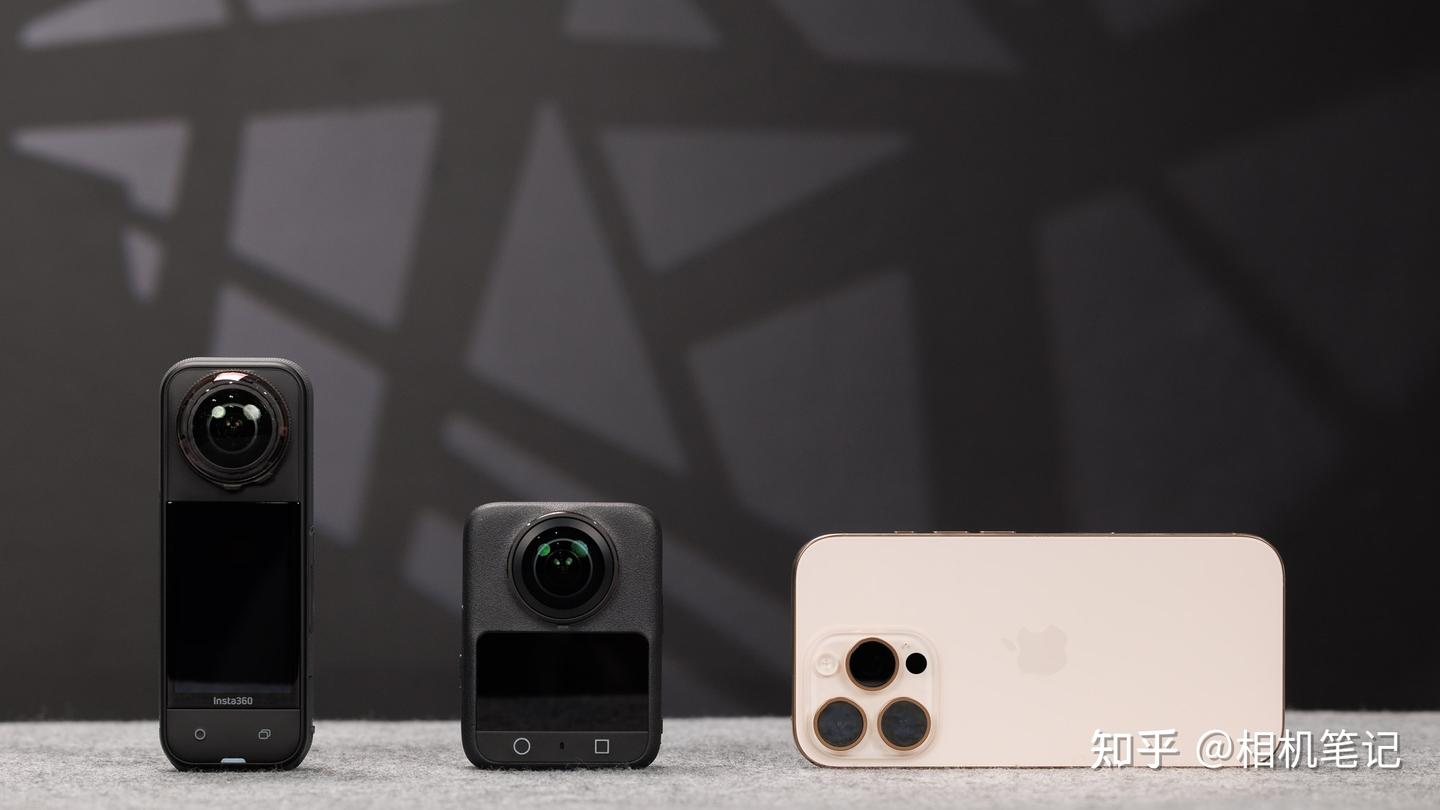 ta终于正式发布了！大疆Osmo 360全景相机试拍体验 - 知乎