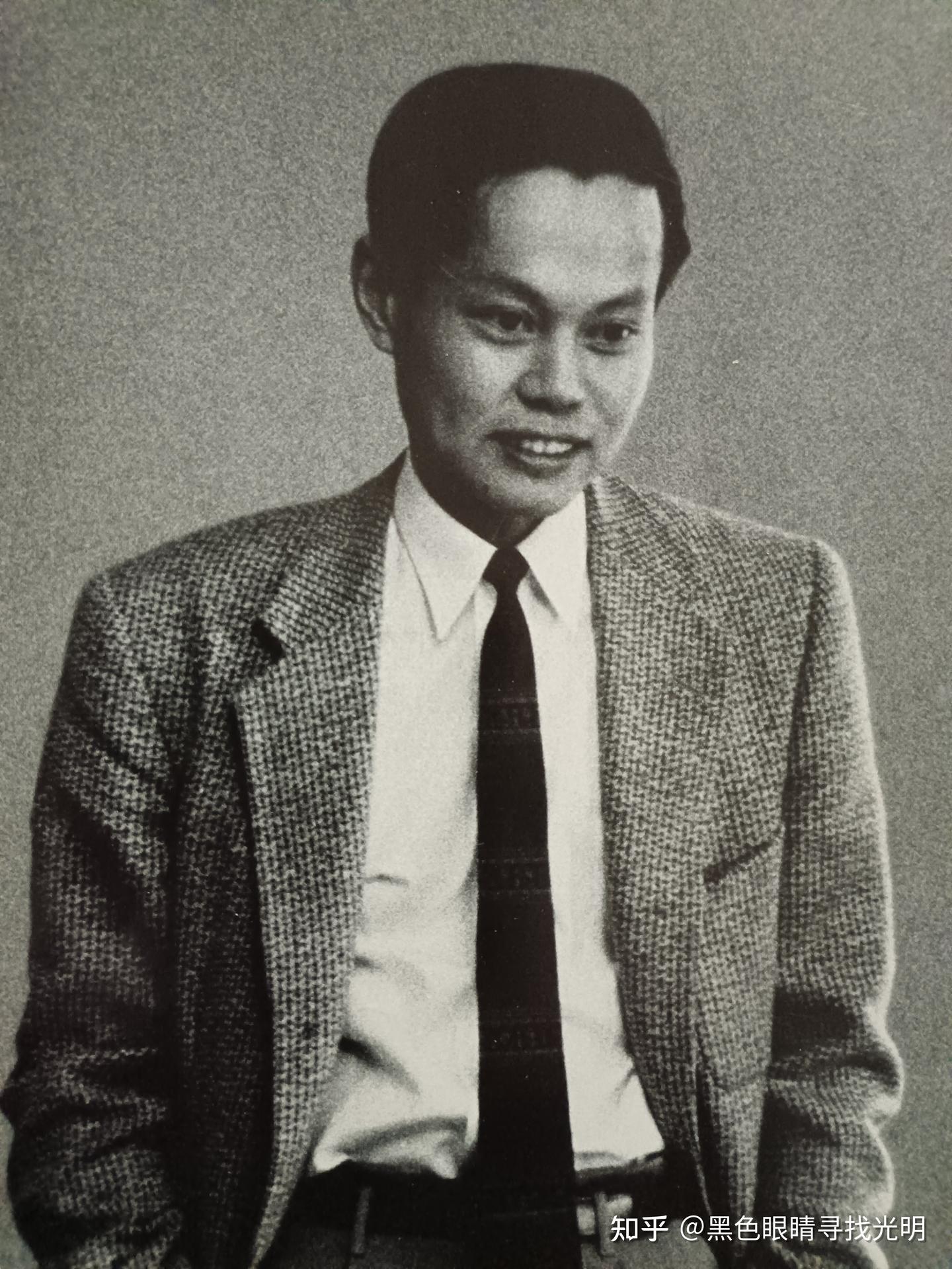 中国科学骄子杨振宁逝世:一组难得一见的照片缅怀他的爱国情怀与科学人生 - 知乎
