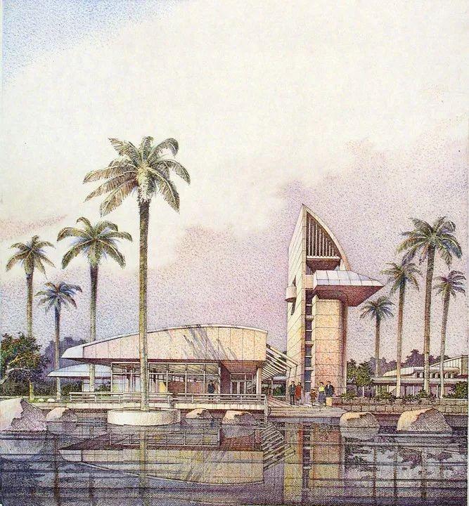 深切缅怀可敬的彭一刚院士,致敬可爱的建筑专家. - 知乎