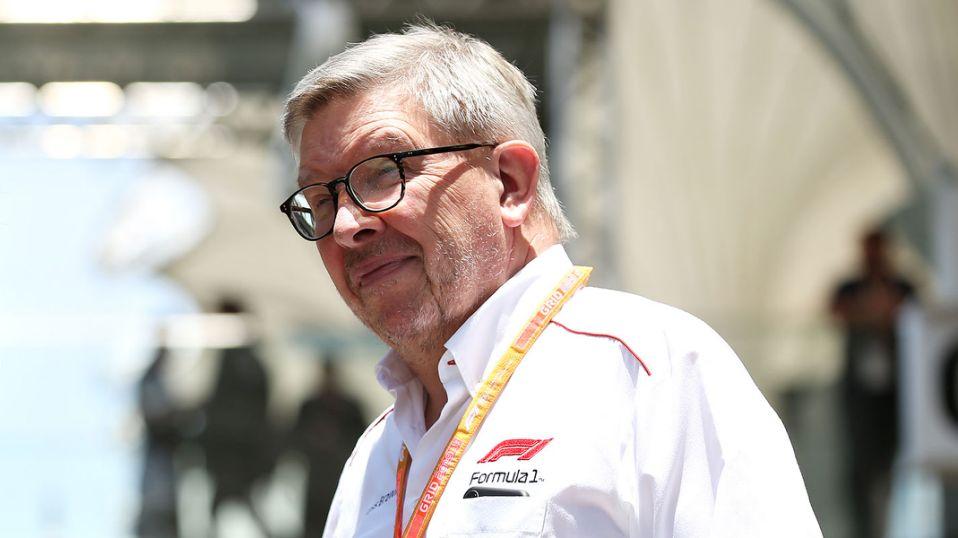 罗斯布朗巴林事故护墙被撞穿f1将展开深入调查