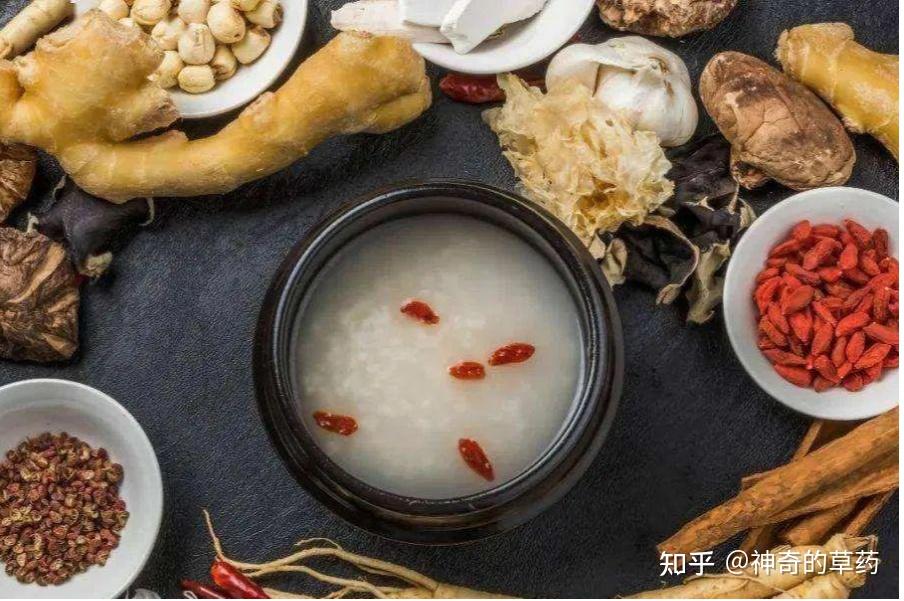 药食同源中药材——滋补食谱 - 知乎