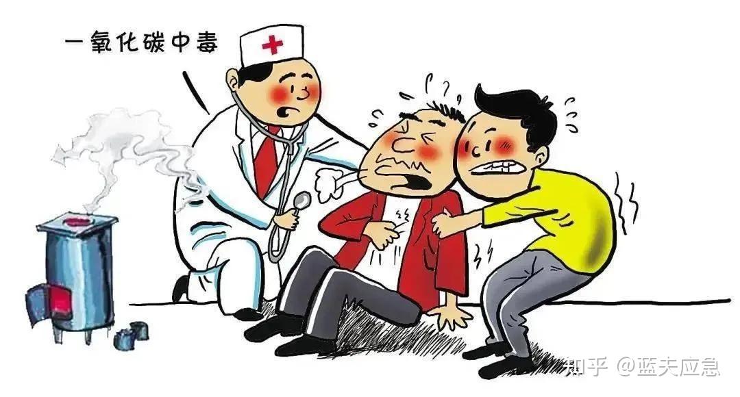 煤气泄漏23人中毒关于煤气中毒的六大误区家庭企业都必须知道