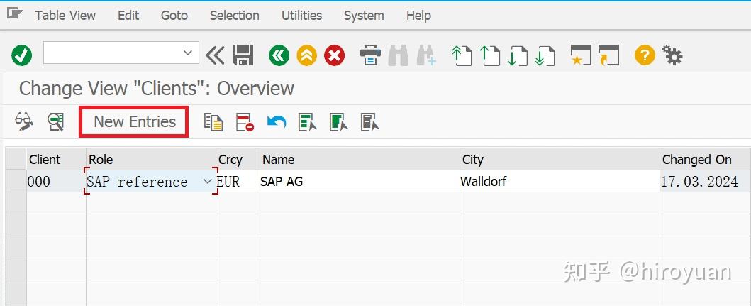 saps4hana2022复制客户端