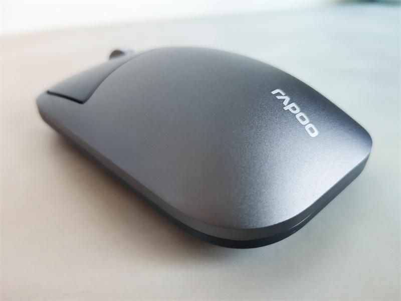 雷柏m700多模式无线鼠标助力高效舒适办公