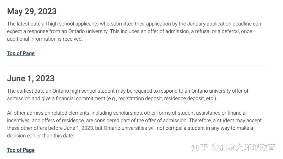 【重要通知】OUAC大学申请选择offer倒计时,手把手教你如何接受offer!! - 知乎