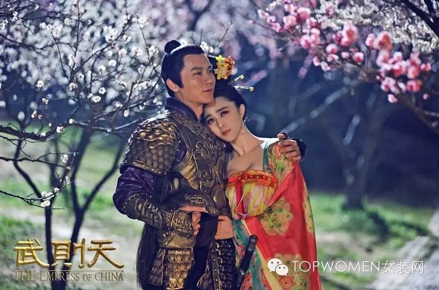 想当年同属华谊,他们互相并不熟悉,连在合作「武媚娘传奇」也是风平浪