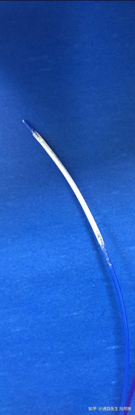 药物涂层球囊在血管通路中使用的tips二