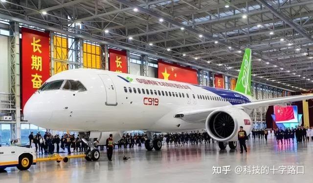重庆造助飞国产大飞机c919打破壁垒实现国产替代波音又眼红