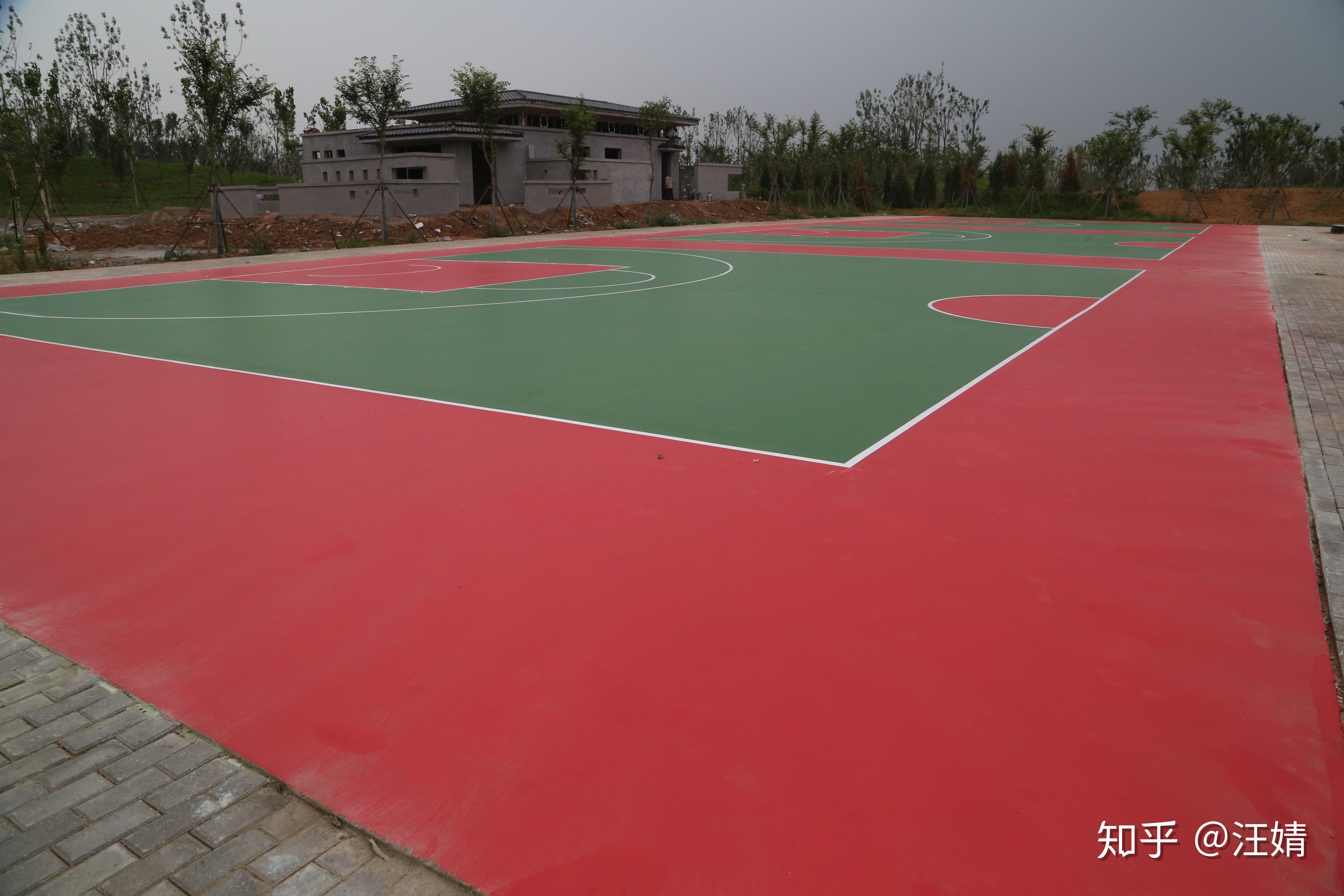 河南硅pu球场施工河南硅pu球场材料
