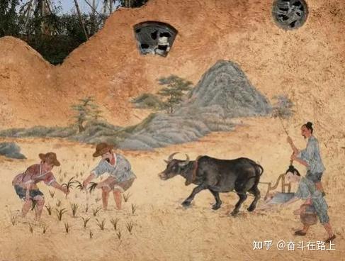 农耕文化的千年传承——中华传统之底色 - 知乎