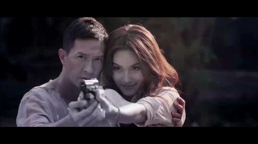 扫毒八面佛儿子被杀阿伟没死