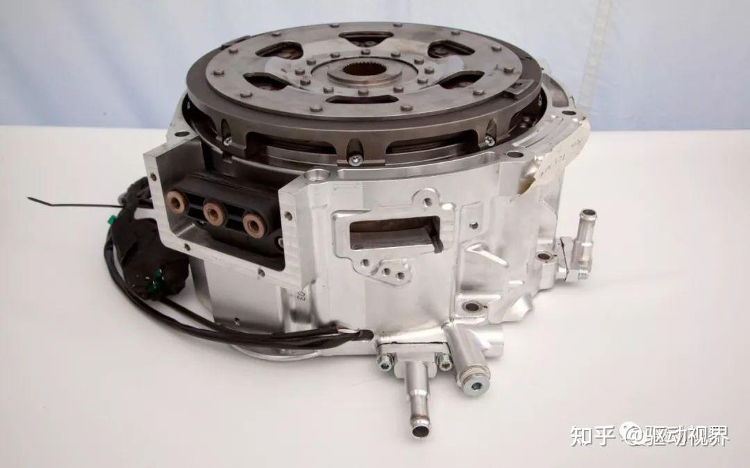 新能源汽车驱动电机高清图片53张 - 知乎