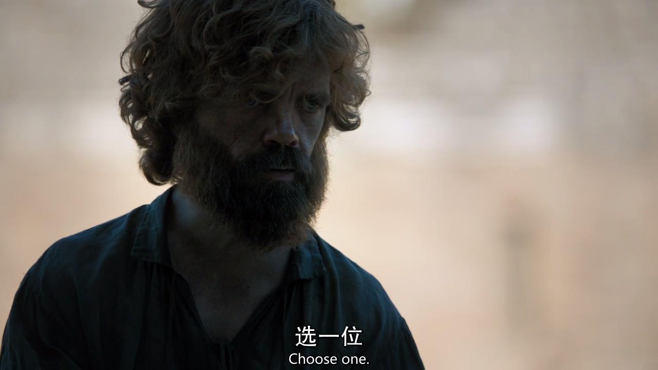 丹妮莉斯被叛徒杀害后,作为龙女王生前唯一册封的权臣兼君临的实际