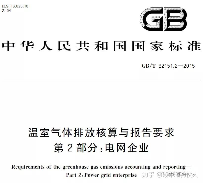 一大波报告来袭温室气体排放核算方法与报告指南汇总含下载方法与链接